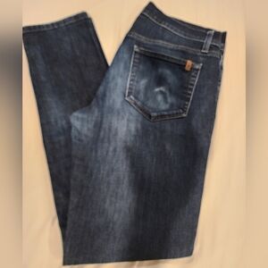 Joe's men's blue jeans 32 waist slim fit